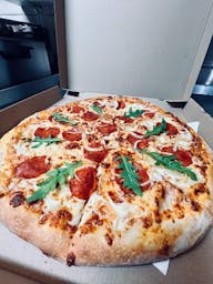 Pizza Salami za 1...............zł