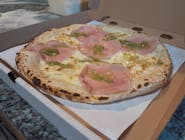 Pizza Pistacchio(około32cm)
