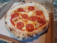 pizza salami(około32cm)