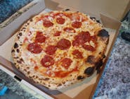 Pizza diavolina(około32cm)