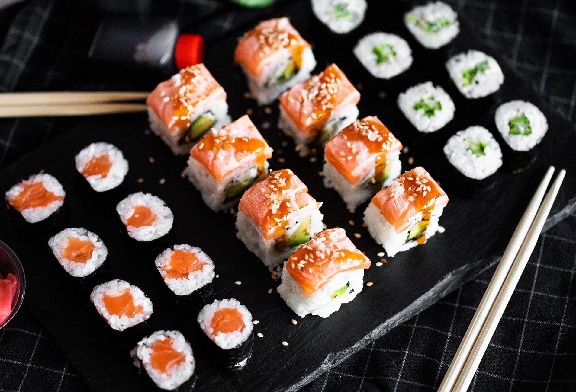 Sushi Kielce Zamów i zapłać online w Sushi World