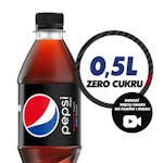 Pepsi MAX cukru 2L