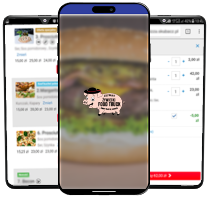 Już wkrótce Pobierz naszą aplikację.