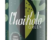 Chai Cola zero green