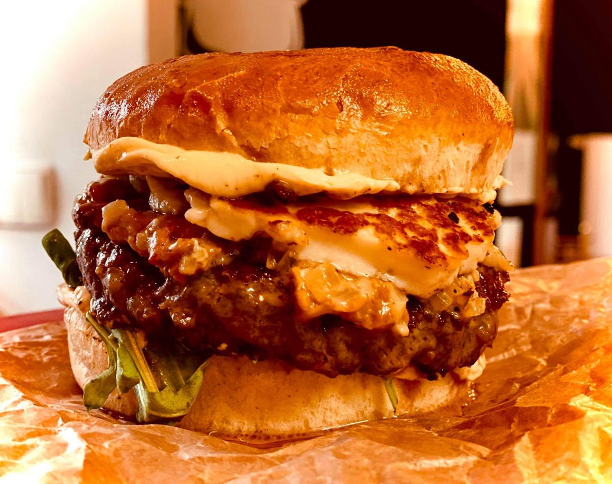 BURGER TYGODNIA