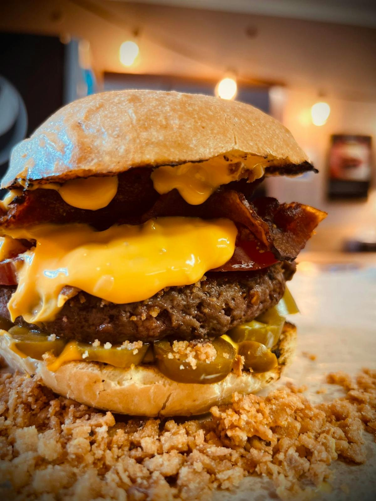 BURGER TYGODNIA
