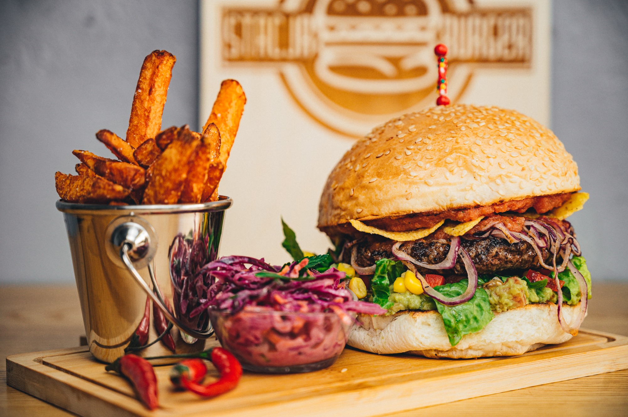 Stacja Burger - OFICJALNA STRONA - zamów DANIE online!