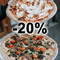 Rabat na DRUGĄ pizzę