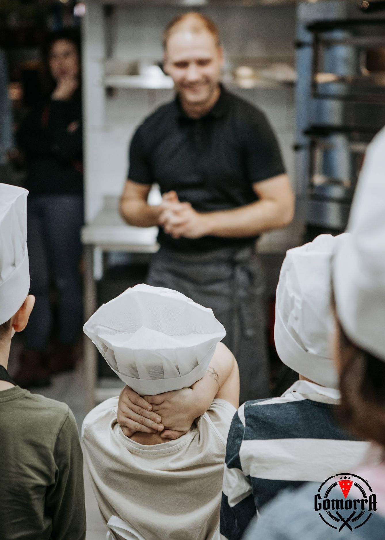 Warsztaty pieczenia pizzy w Katowicach
