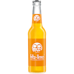 fritz-limo lemoniada pomarańczowa 0,33l