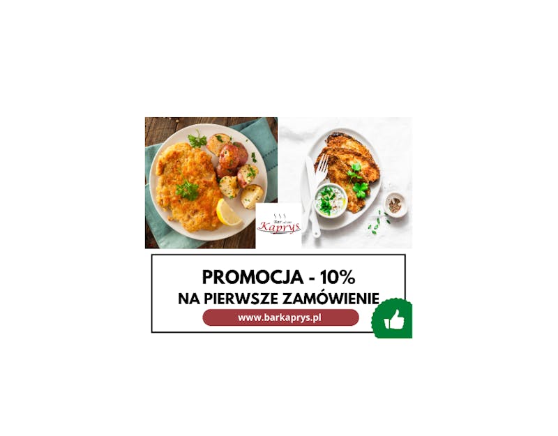 Promocja dla nowych klientów!