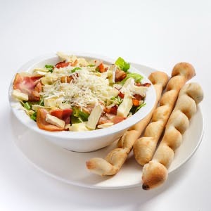 4. ALMOND SALAD