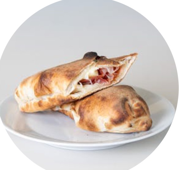 4. PALUCH CHLEBOWY nadziewany serem i boczkiem