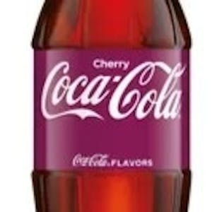 Coca cola cherry 