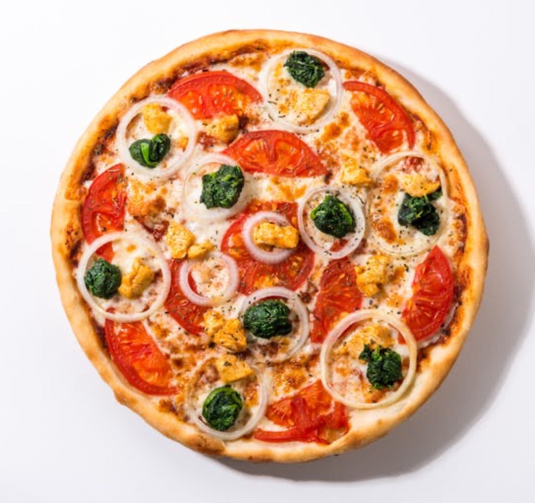 30. SPINACH SQUARE GARDEN