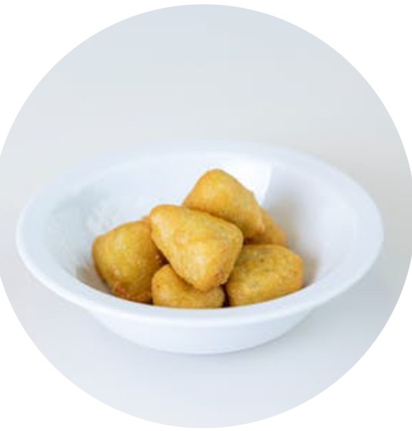 7. JALAPENO BALLS (7szt)