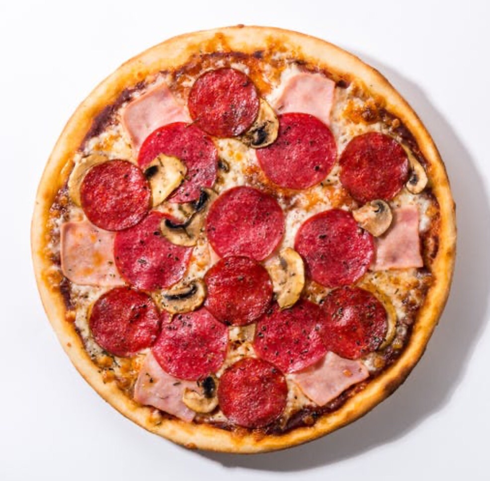 13. GIANNI’S PIZZA PIE