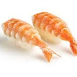 3. Ebi - krewetka gotowana / Boiled shrimp
