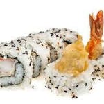 17. Krewetka w tempurze ze szczypiorkiem / Shrimp in tempura with chives