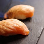 6. Łosoś opalany / Roasted salmon