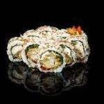 14. Krewetka w tempurze / Shrimp in tempura