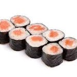 9. Sake maki - łosoś / salmon