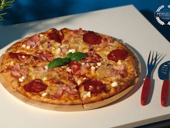 Pizza szefa kuchni :)