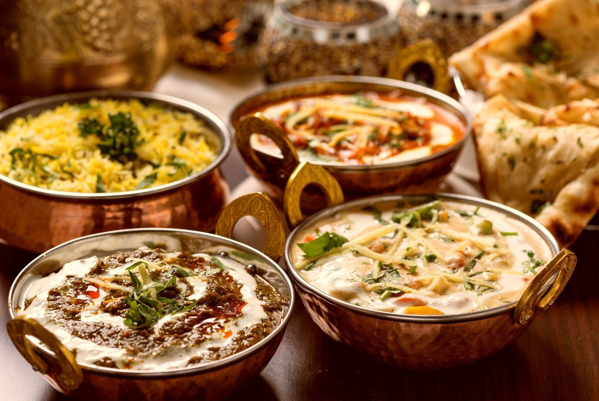 Kraków hinduska restairacja