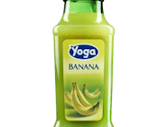 YOGA nektar bananowy 0,2L