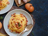 4. Spaghetti Carbonara
