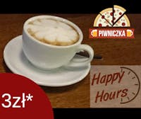 Kawa Cappuccino 3 zł