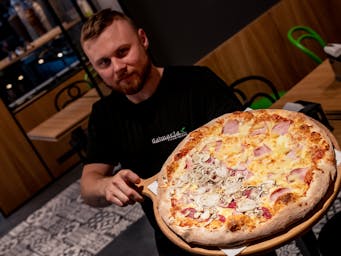 Najlepsza pizza w Bydgoszczy