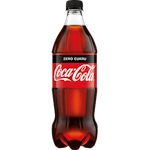 Coca-Cola Zero 0,85 l