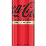 Coca-Cola Zero Caffeine 0,33 L