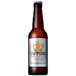 Piwo japońskie Sapporo 0,33 l