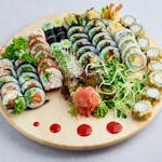 Hanzo Sushi Mix 60 szt.