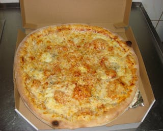 Pizza Quatro fromagi