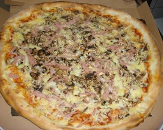 Pizza  Roma