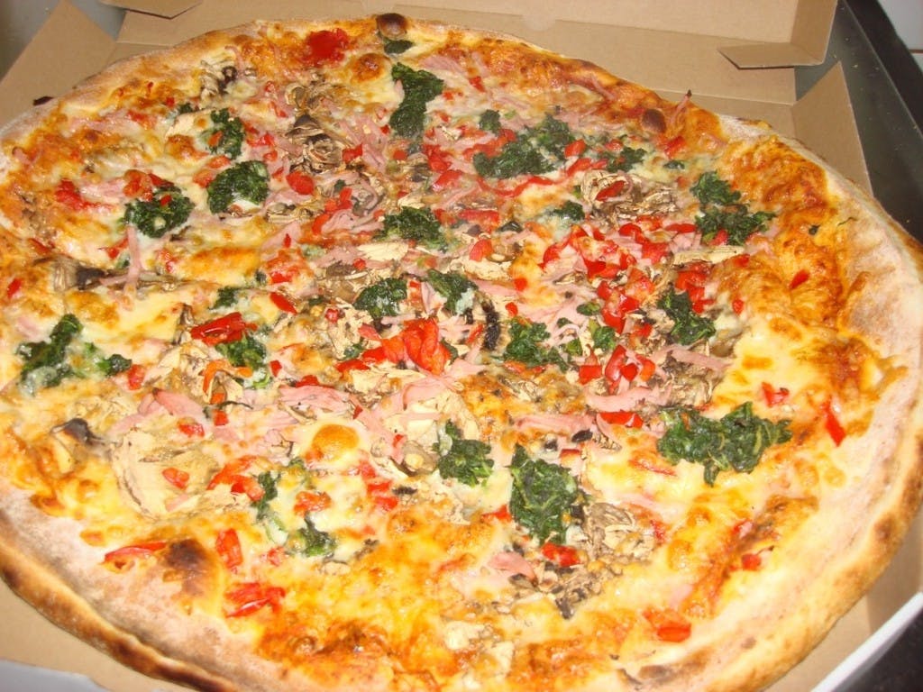 Pizza Poznań Łazarz dostawa