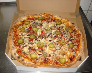 Pizza Zbójnicka