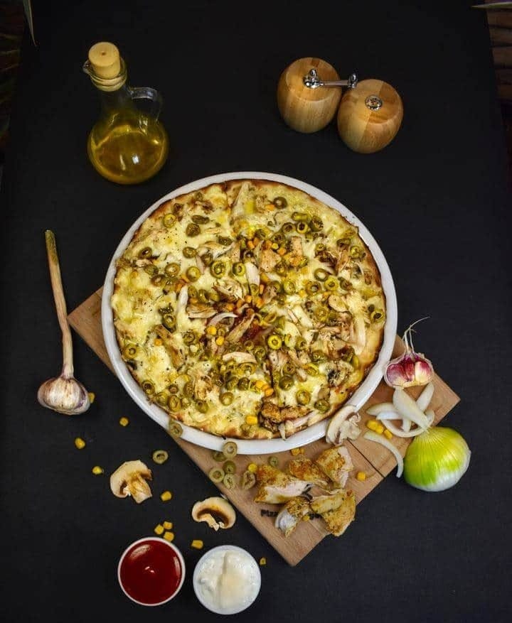 Pizze