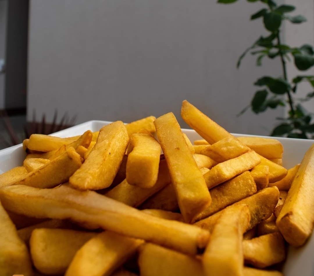 FRYTKI