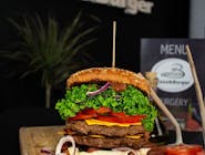 Big Burger Klasyczny (300g. wołowiny) zestaw