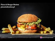 Burger Becon Zestaw