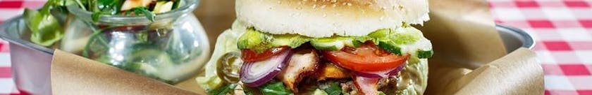 Street Food, Burgery