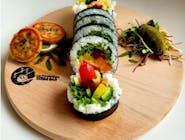 Futomak sashimi (bez ryżu)