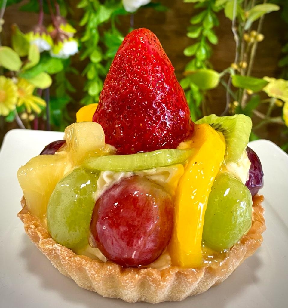 Tarteleta  mješano voće