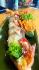sashimi roll premium