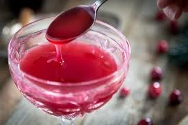 Kisiel z żurawiny 250ml