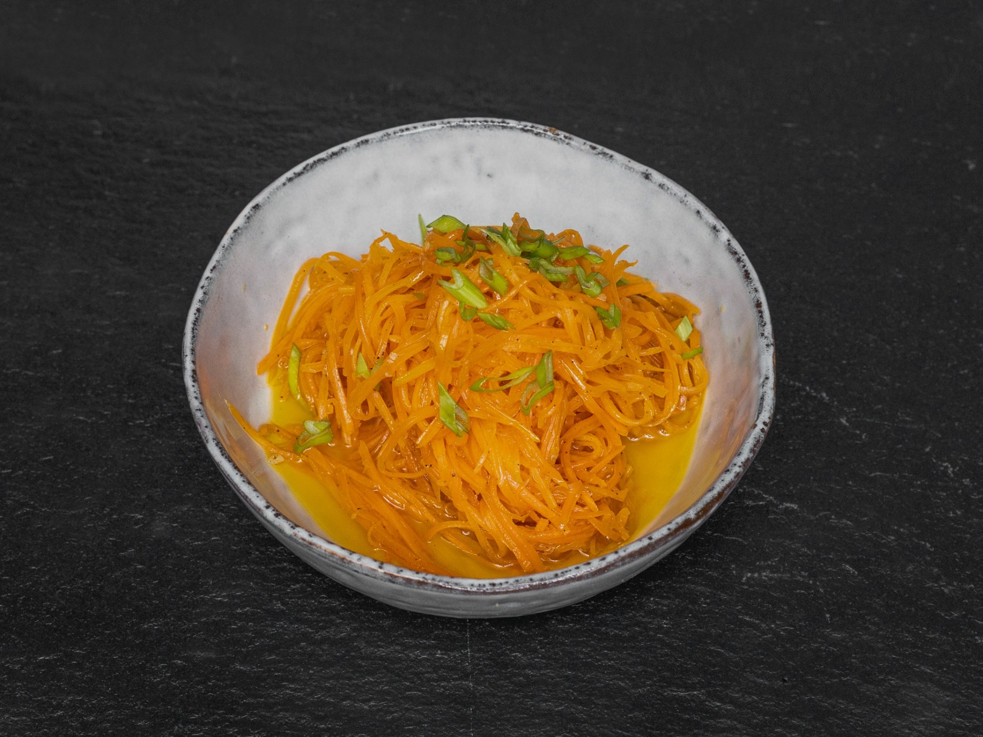 Marchewka po koreańsku